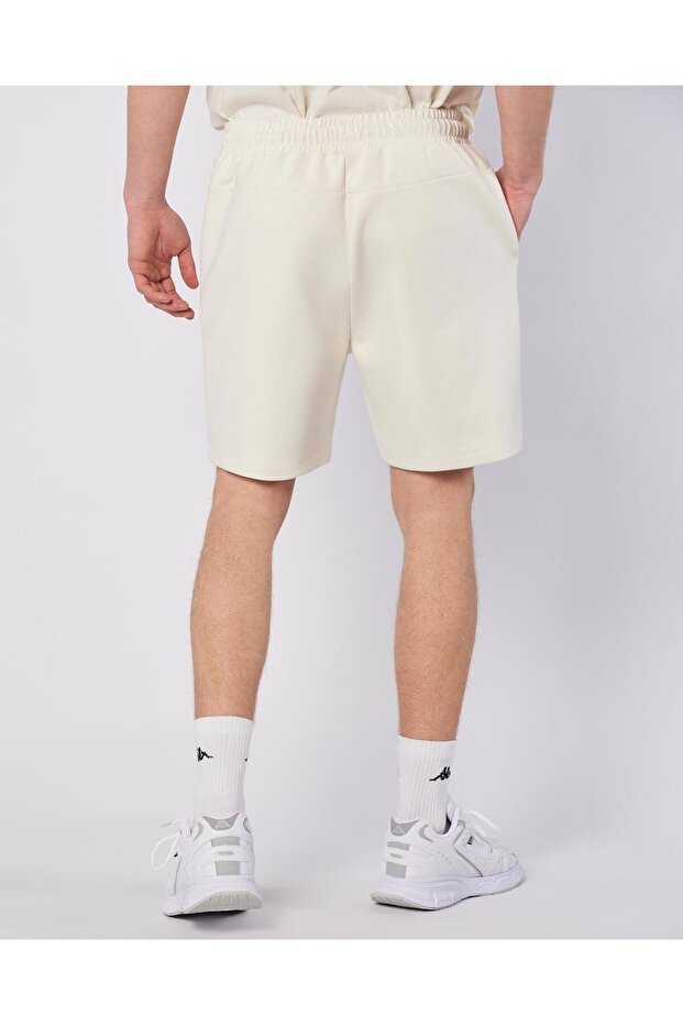 Jose Short Erkek Ekru Regular Şort - 4