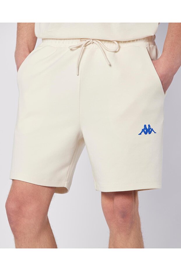 Jose Short Erkek Ekru Regular Şort - 3