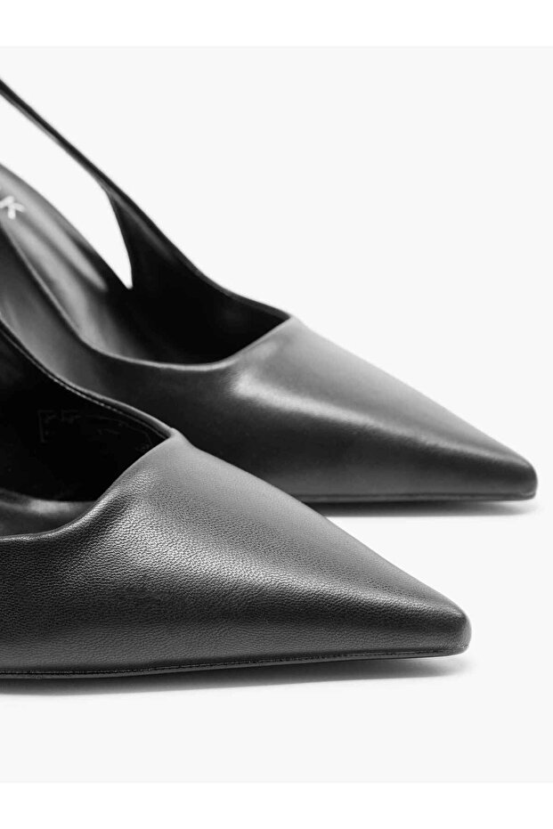 Topuklu Ayakkabı - 5