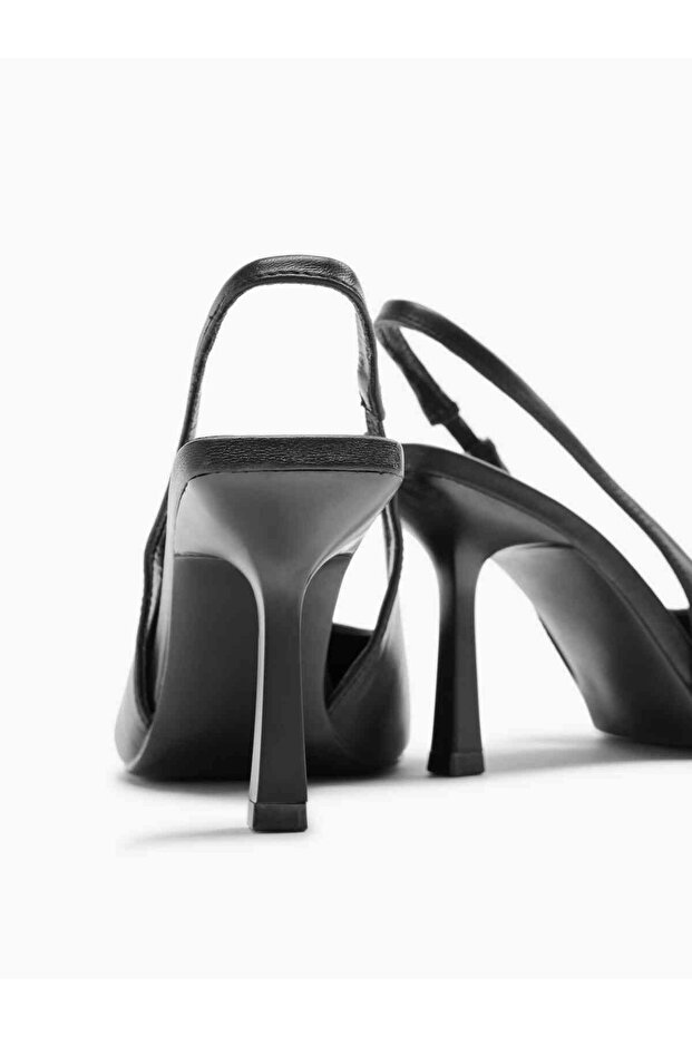 Topuklu Ayakkabı - 4