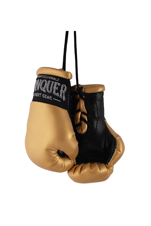 Boks Eldiveni Anahtarlık Gold - 2