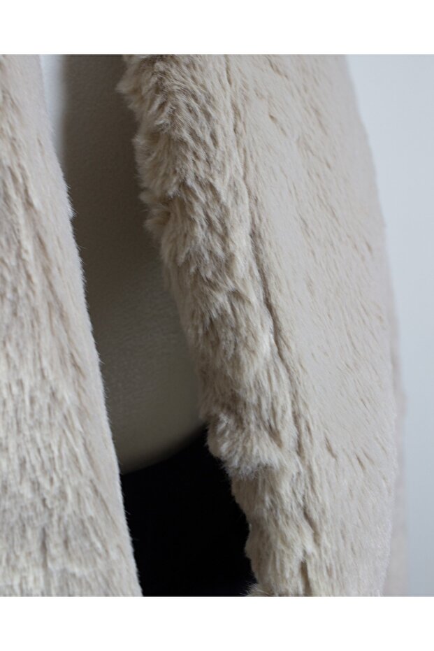 Crop Kürk Mont Taş - 7