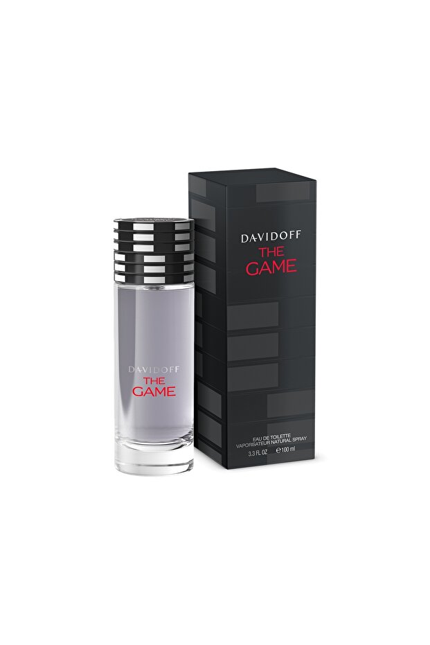 The Game Edt 100 ml - Erkek Parfümü - 1