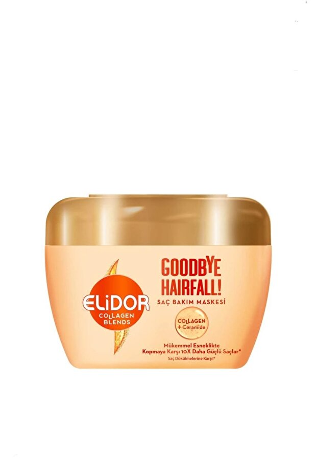 Saç Bakım Maskesi - 2