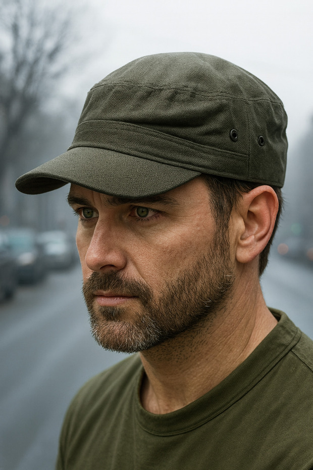 قبعة كاسترو السياجية - 1