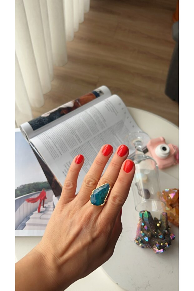 خاتم العقيق الأخضر - 2