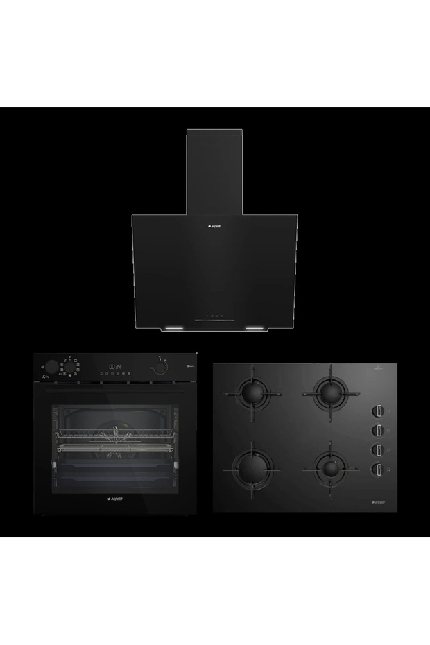 Ultra Ankastre Set - 1