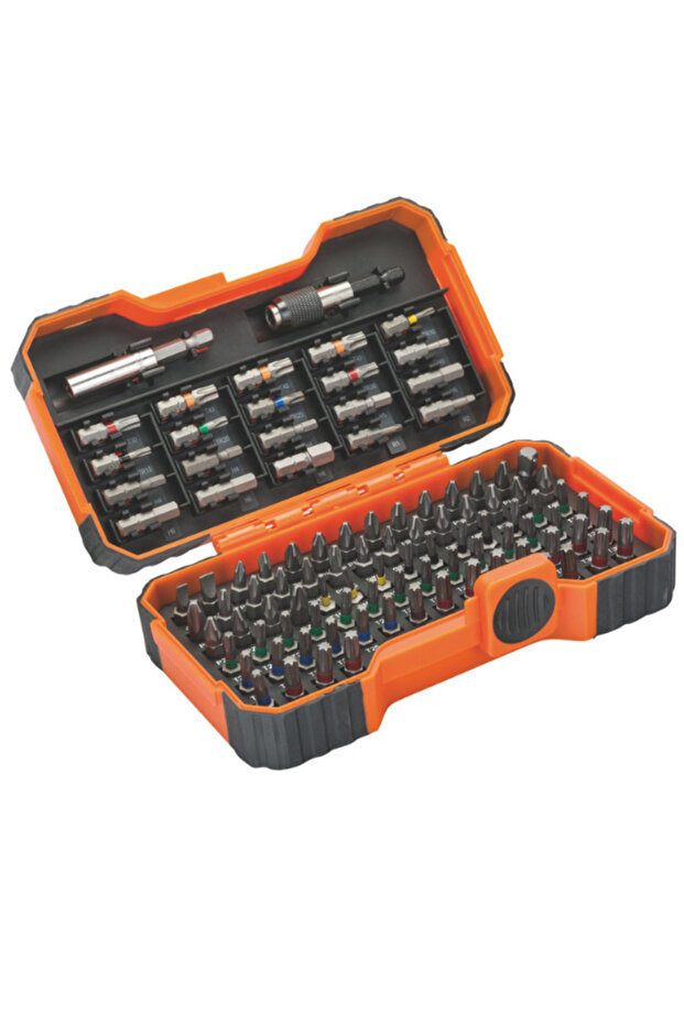 100 Parça Bits Ucu Seti 59/S100BC - 2