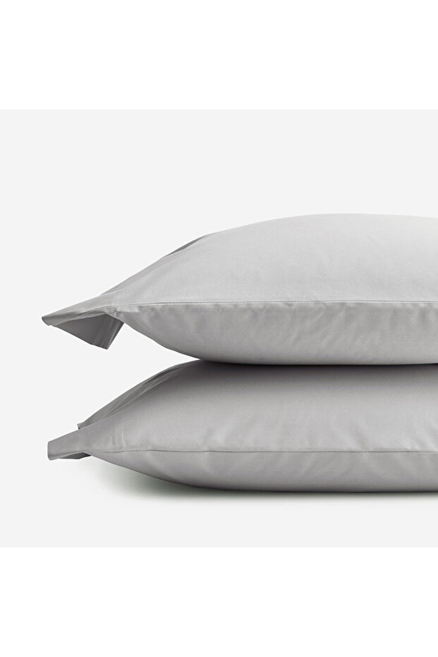 100% cotton pillowcase 2 pieces 50 x 70 cm