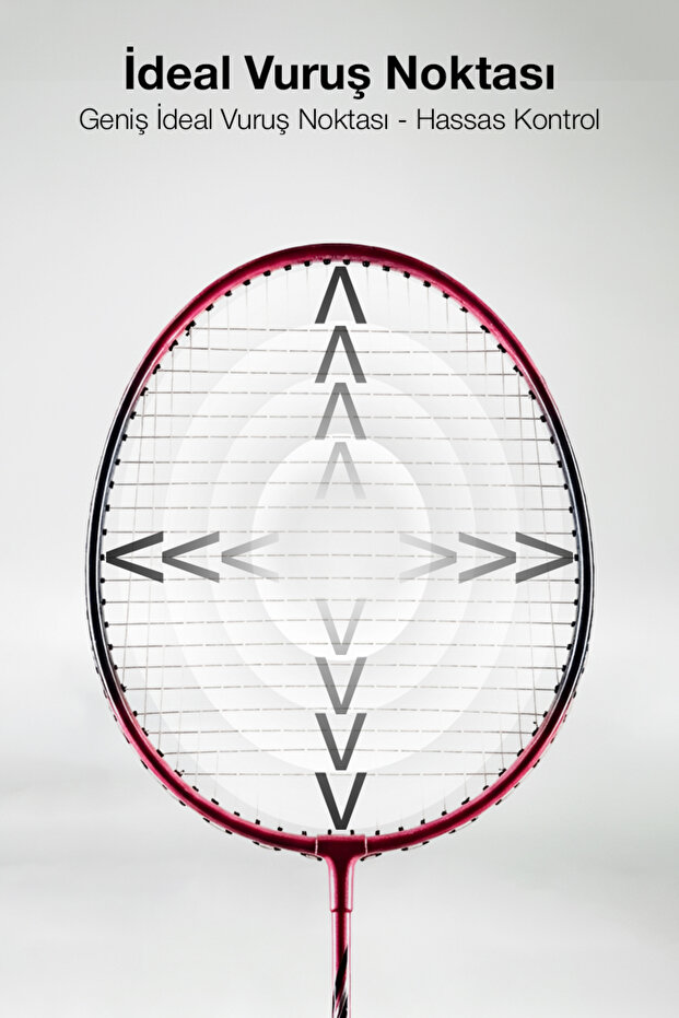 BDT20 Badminton Raket Seti - 3