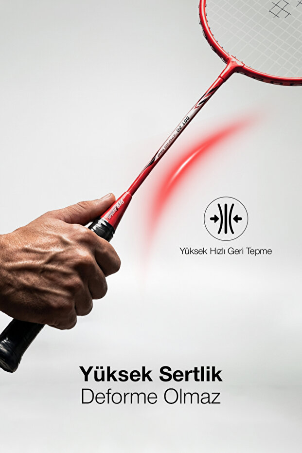 BDT20 Badminton Raket Seti - 4