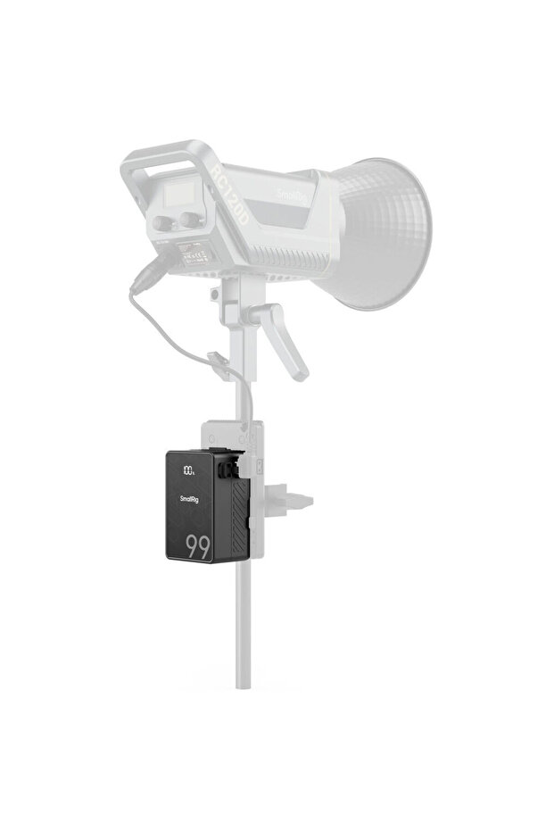 4608 VB99SE Mini V-Mount Batarya - 5
