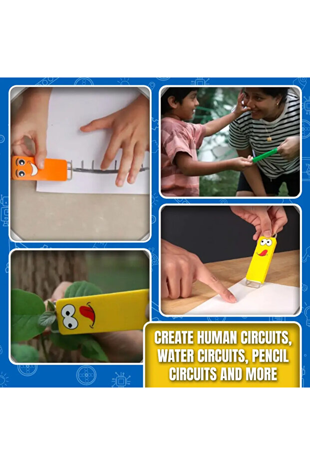 جونيور إلكترونيكس - روبوتات للأطفال - 4