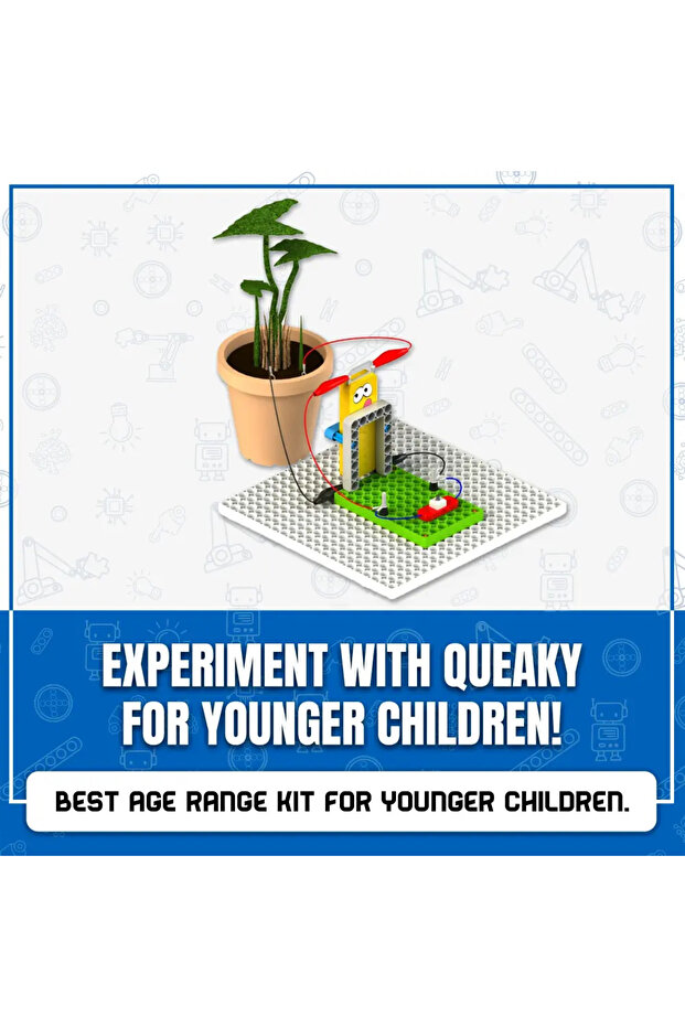 جونيور إلكترونيكس - روبوتات للأطفال - 3