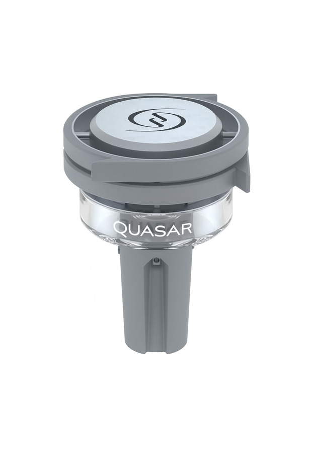 Raas Nargile Lülesi-Gri Renk - 1