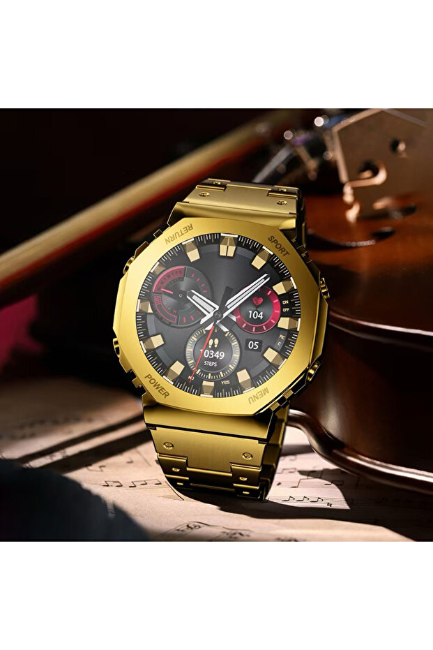 T-shock Smart Watch: The Perfect Blend of Style and Functionality - 8