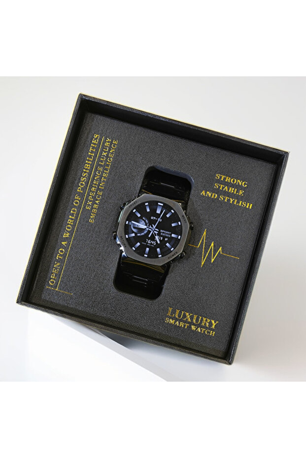 T-shock Smart Watch: The Perfect Blend of Style and Functionality - 7