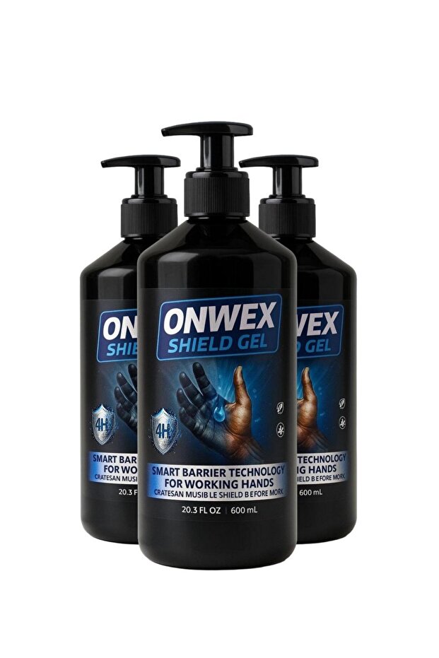 Protective Gel 1000ml - 3