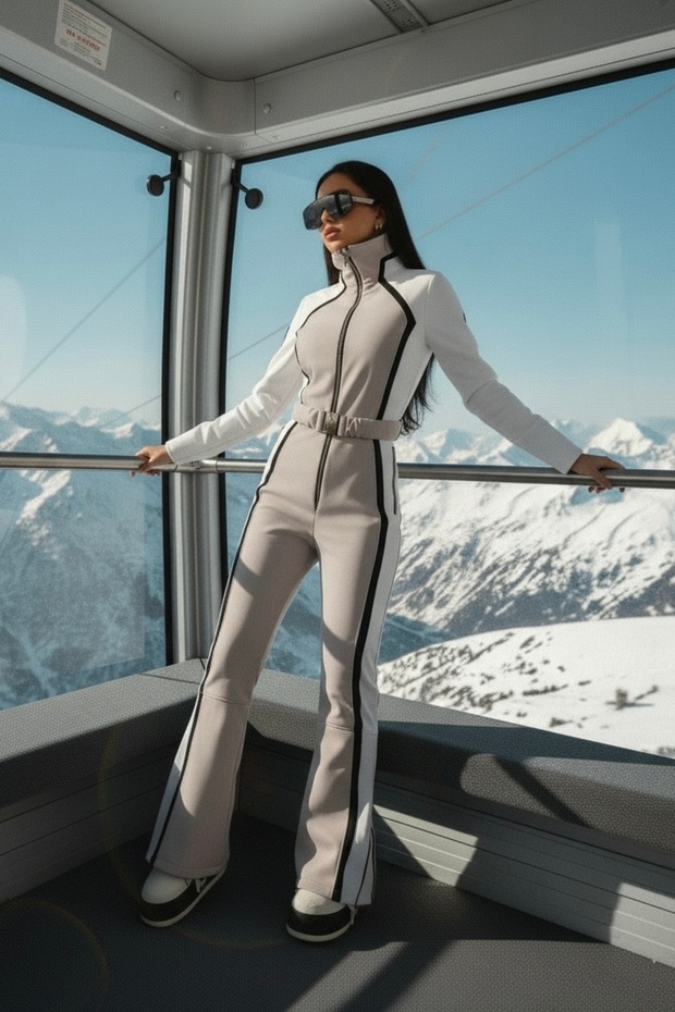 PERLA Premium Ski Suit - 3