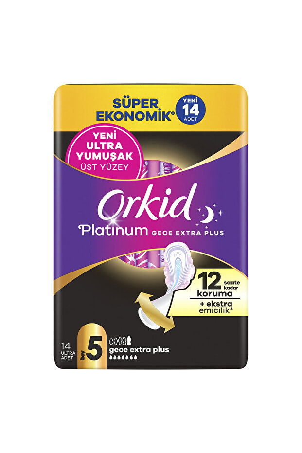 Platinum Gece Ekstra Plus 14'lü - 2