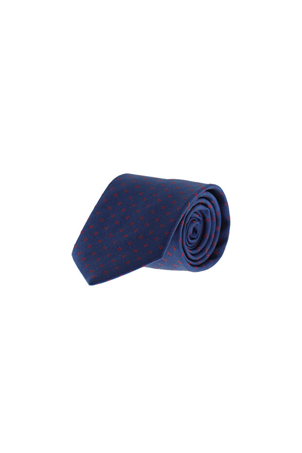 Patterned Tie - 1