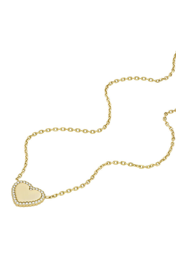 JOF00933-710 Kalpli Kadın Kolye - 3