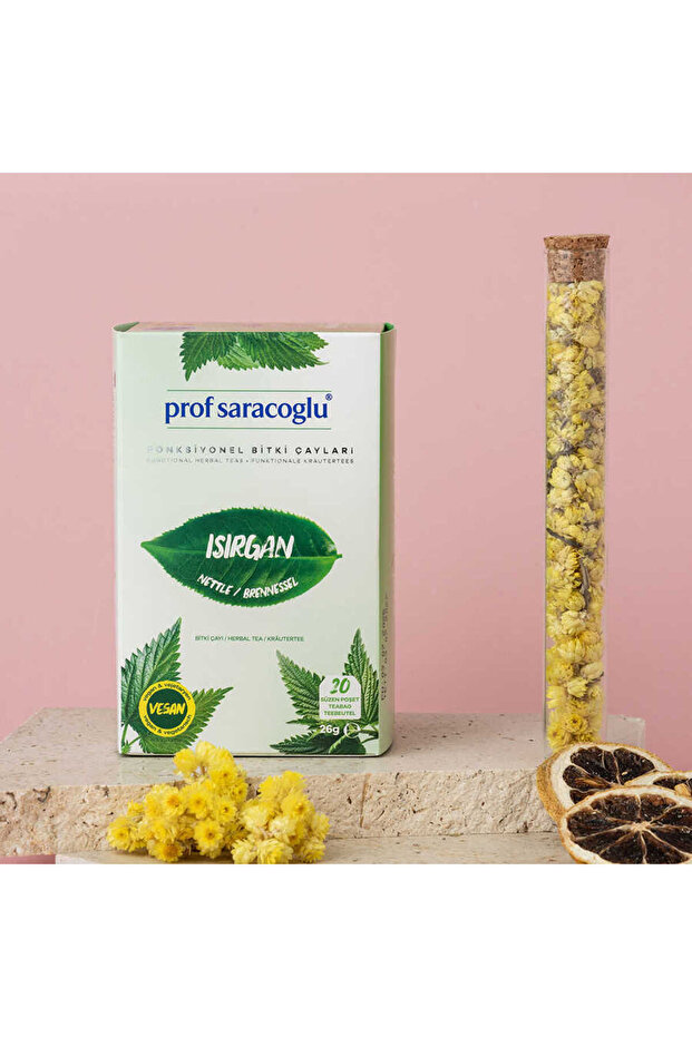 Isırgan Bitki Çayı 20'li - 2