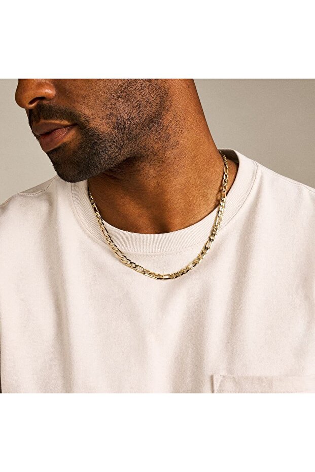 JF04777-710 Erkek Kolye - 5