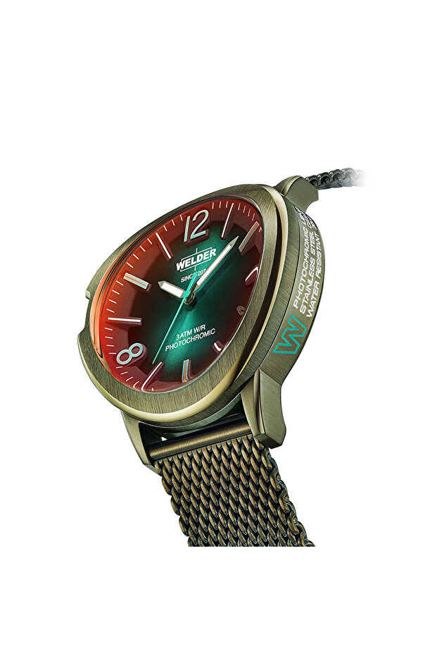 WMD2002 Erkek Kol Saati - 5