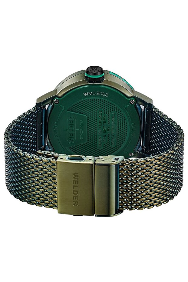 WMD2002 Erkek Kol Saati - 3