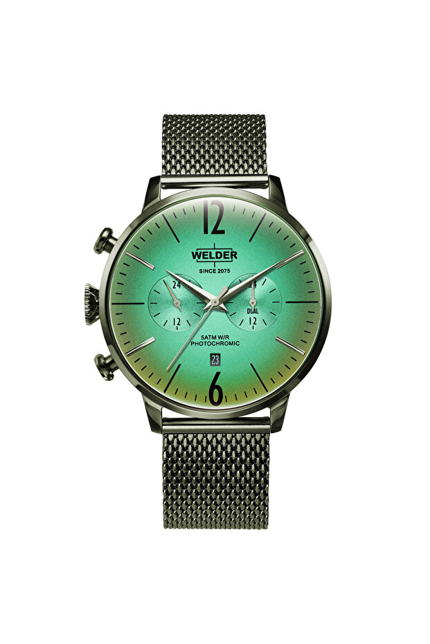 Wwrc1011 Ανδρικό Ρολόι Χειρός 47 mm - 1