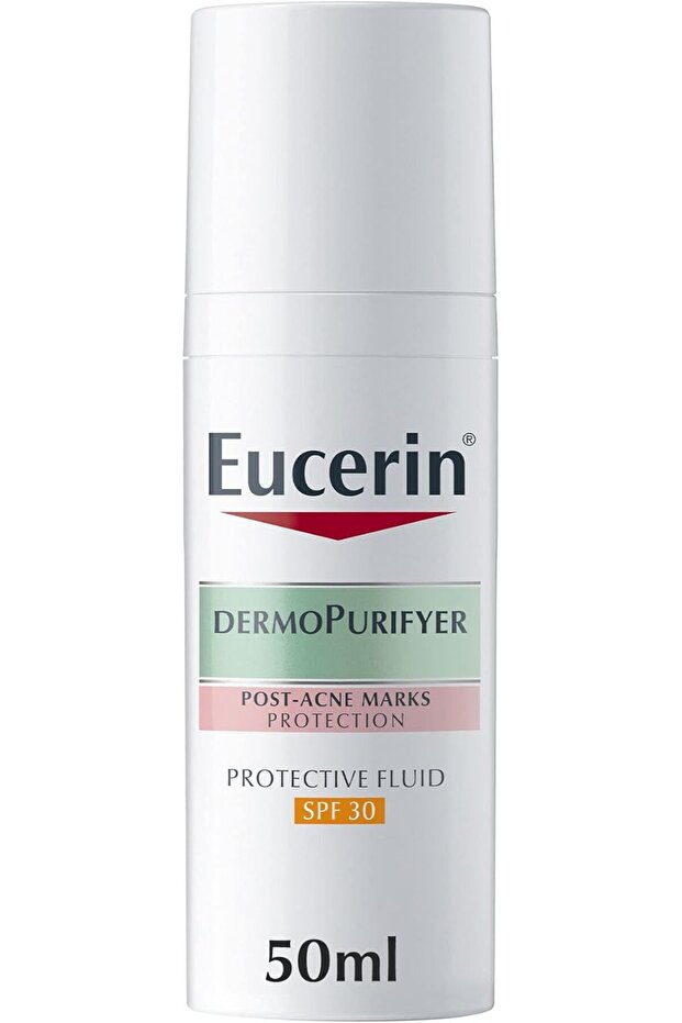 DermoPurifyer Protective UV Fluid SPF30 | Anti-Blemish Sun Care | 50 ml - 4