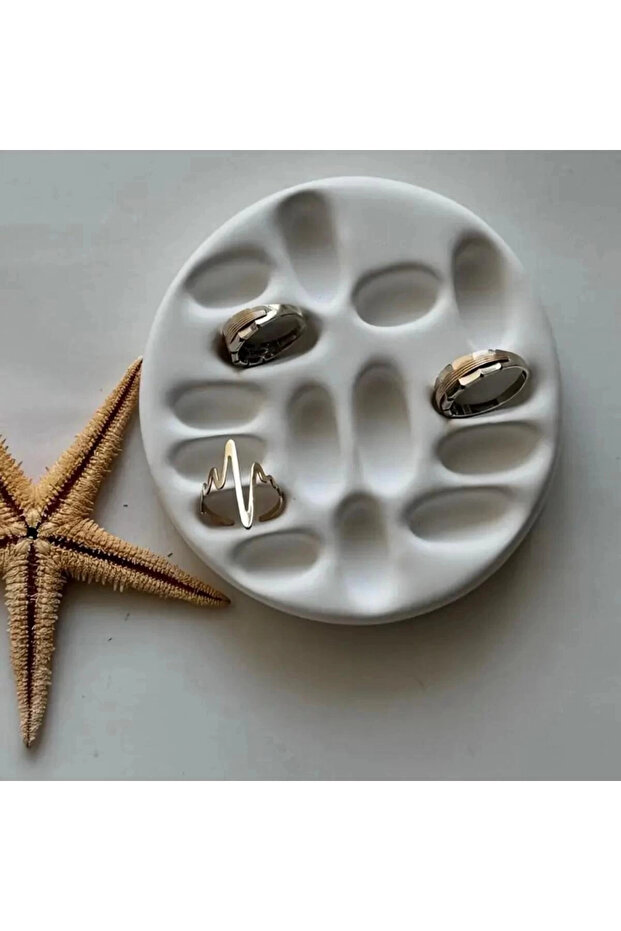 Ring and Accessories Stand - 1