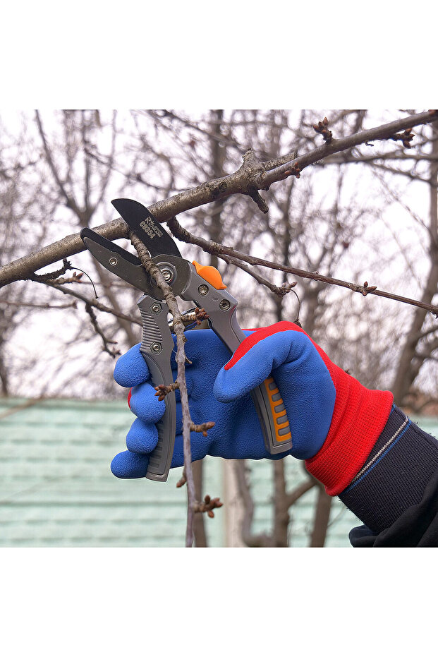 Forged Pruning Shears 23 cm - 3