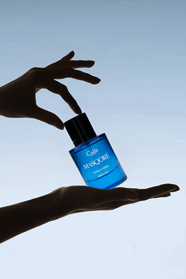 Masqoré Erkek Parfümü 50 ml - 7