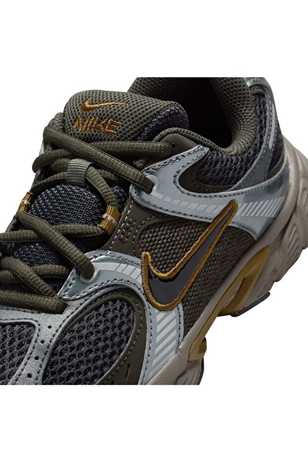 V5 Rnr Gs HQ6411 Unisex Spor Ayakkabı YEŞİL - 7