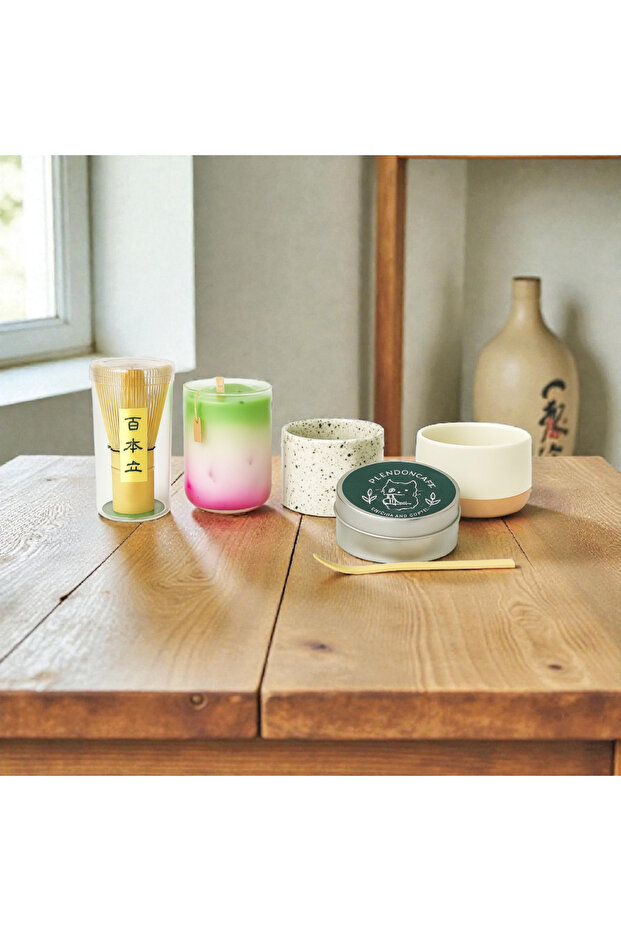 Matcha Set - 3