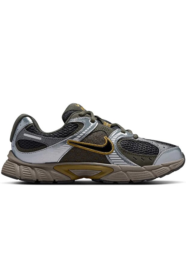 V5 Rnr Gs HQ6411 Unisex Spor Ayakkabı YEŞİL - 2