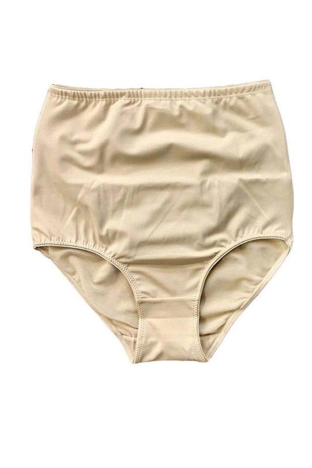 0244 Corset Panties Skin L