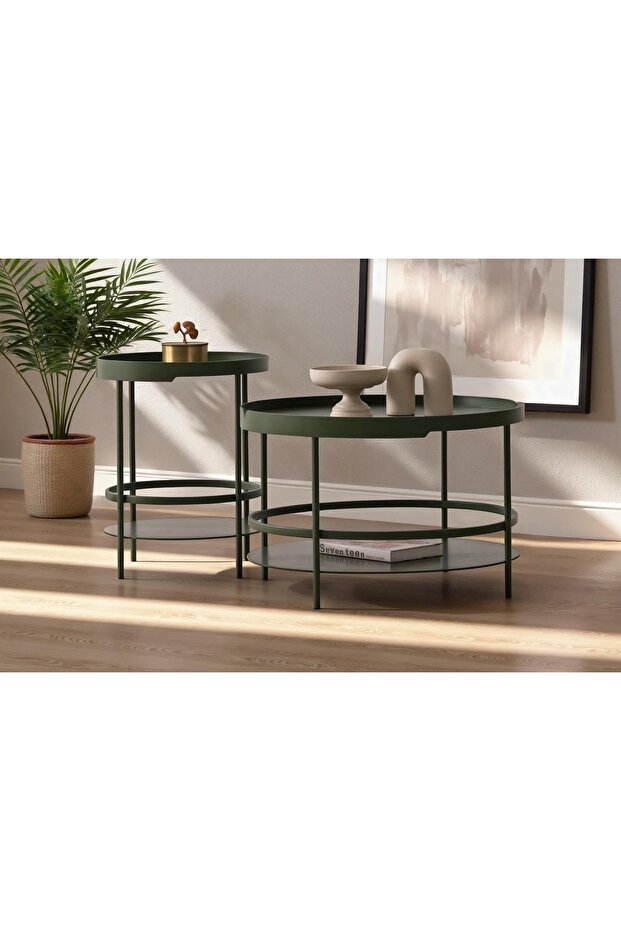 OPAL SEHPA SETİ, YEŞİL - 2