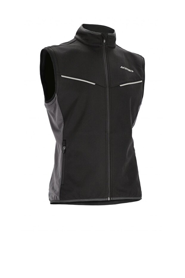 Track Softshell Mont Siyah - 6