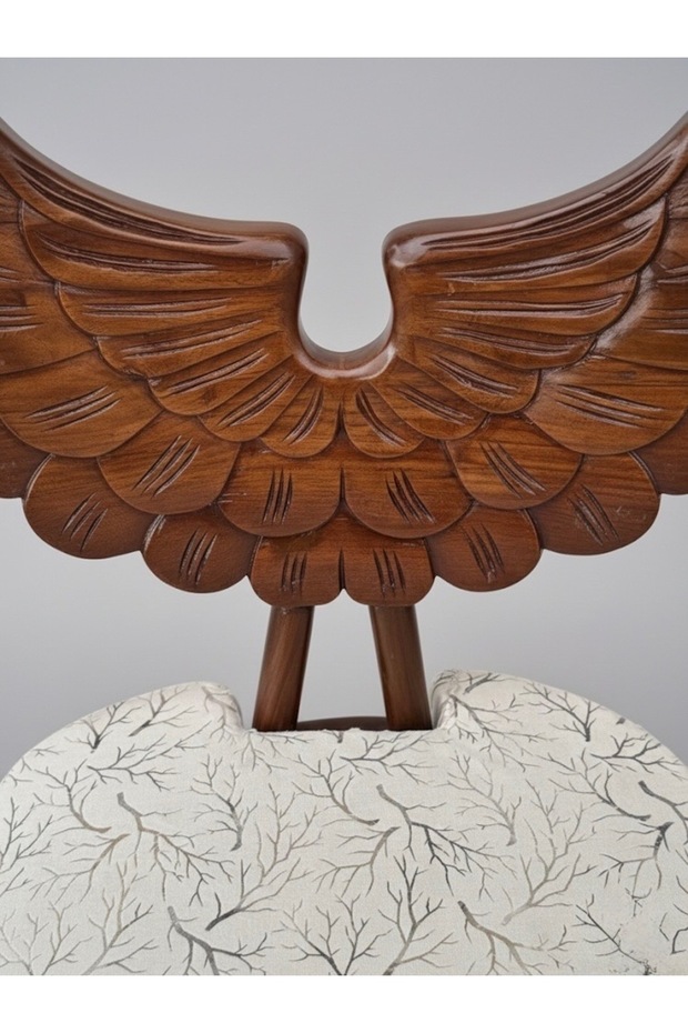 Kanatlı sandalye - 5