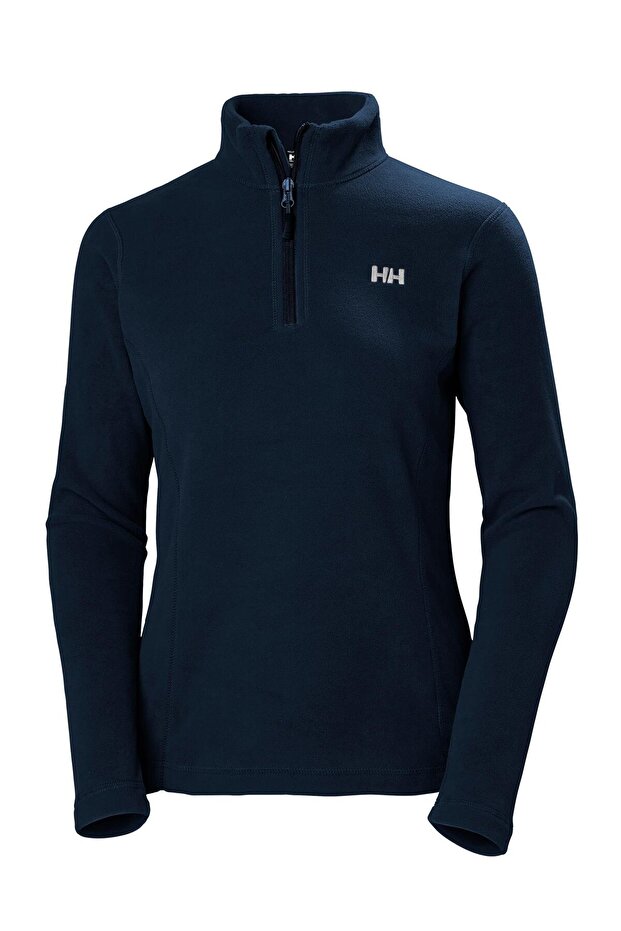 W LIGHT HALFZIP POLAR - 1