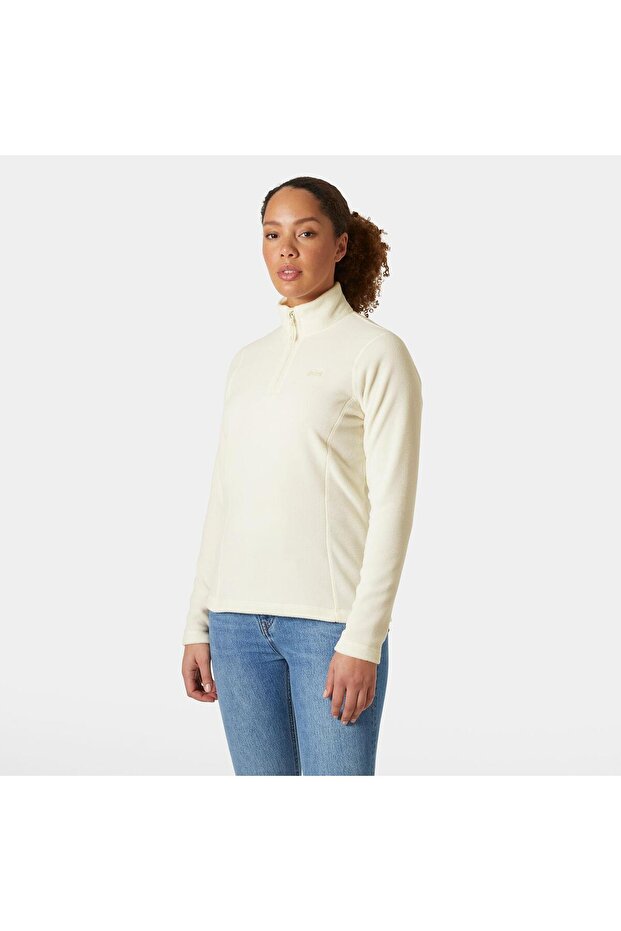 W LIGHT HALFZIP POLAR - 2
