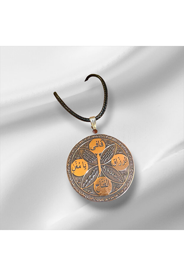 ZENGİNLİK TILSIM KOLYE - 1