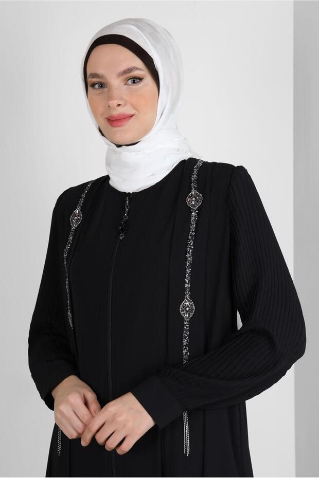 شال قطني بنمط الداما من ألفينا 8243