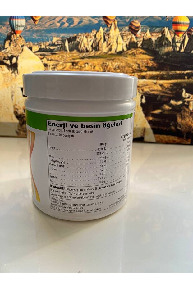 Proboost Protein Takviyesi 3'lü - 4