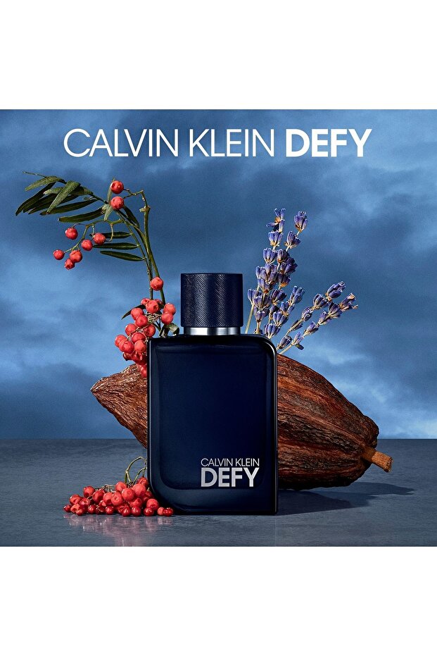 Defy Parfum 200 ml - Erkek Parfümü - 5