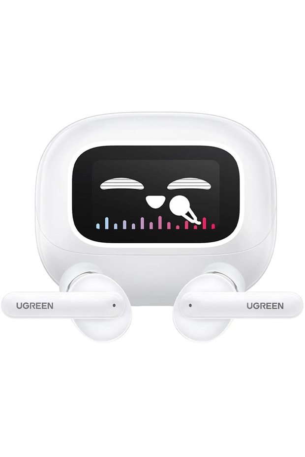 Wireless Earbuds White – WS211-55137