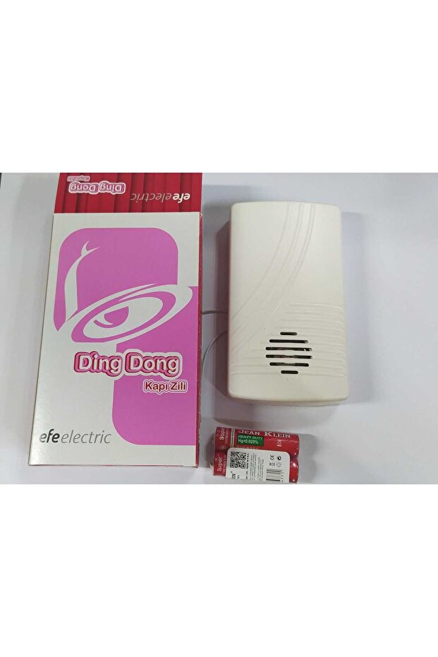 Ding Dong Kapı Zili - 1